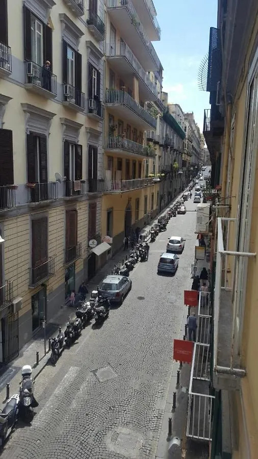 Chiaia Suites Napoli Italia