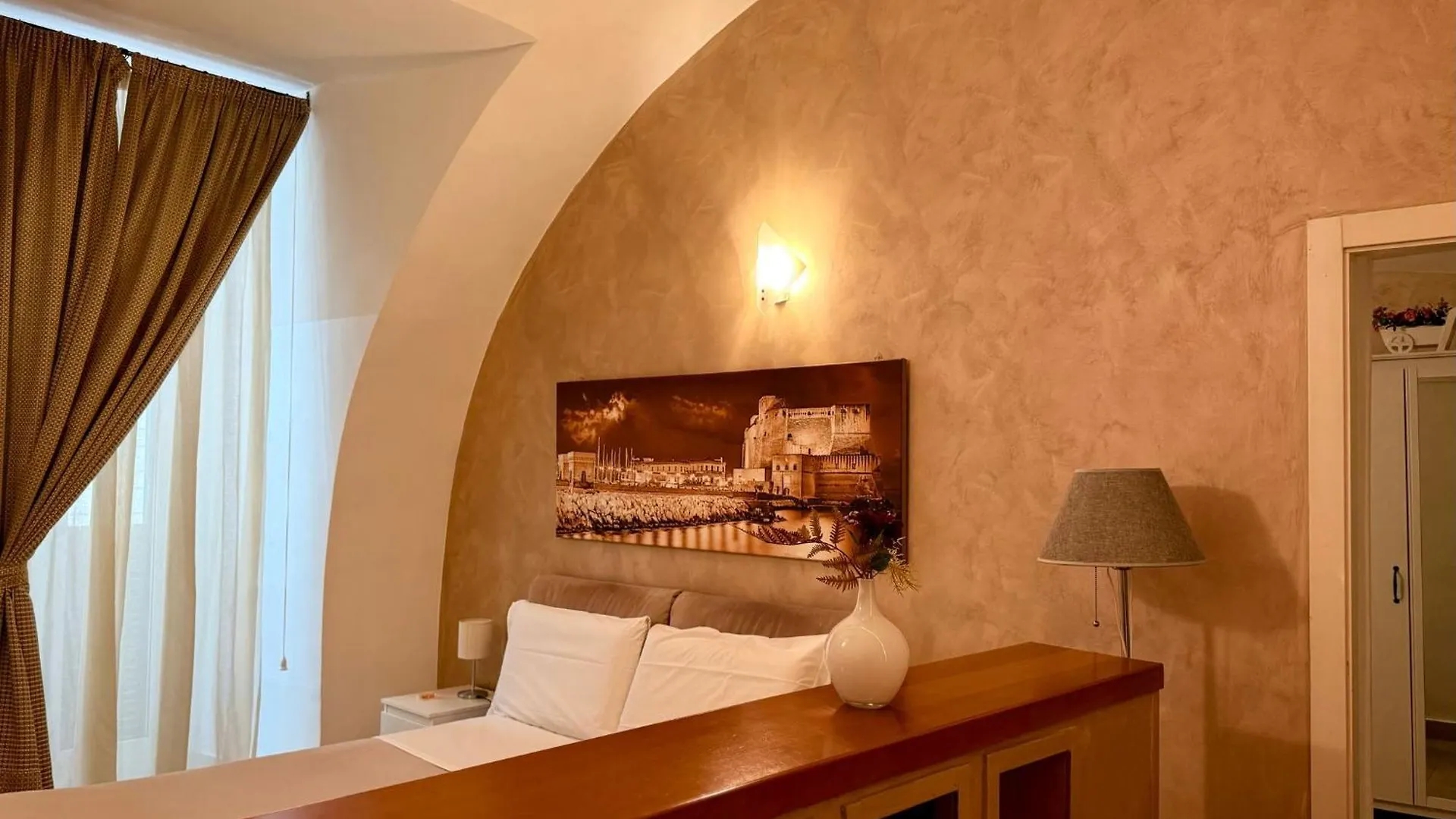 Affittacamere Chiaia Suites Napoli