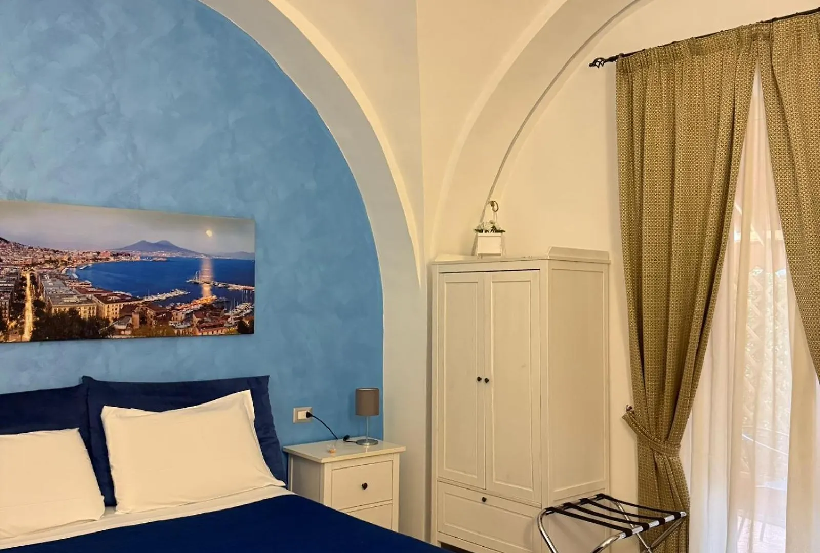 ** Gasthof Chiaia Suites Neapel Italien