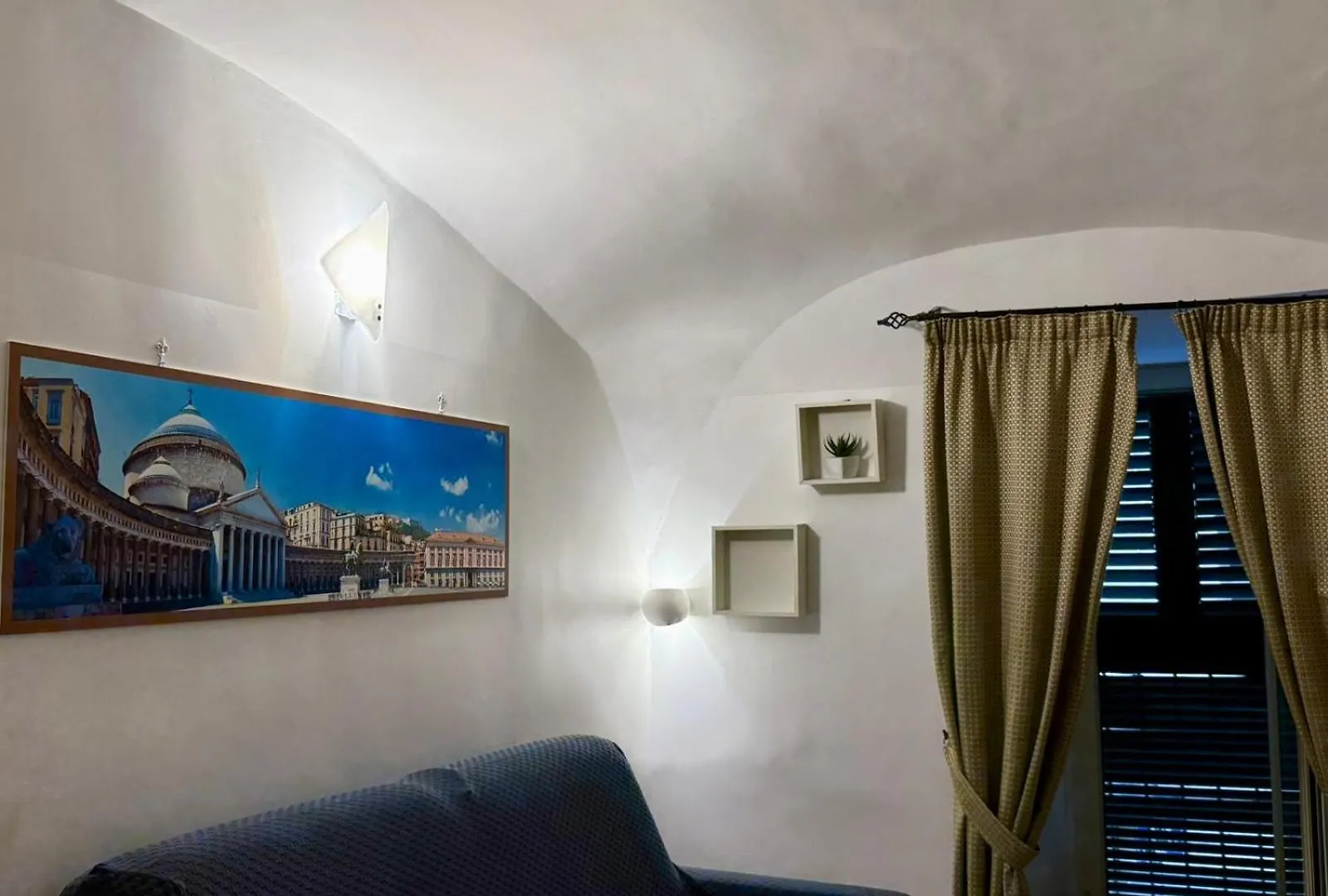 Gasthof Chiaia Suites Neapel