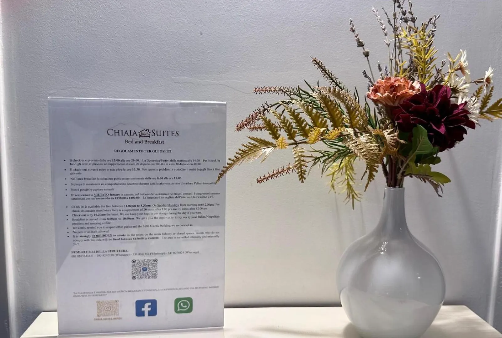 Chiaia Suites Naples 2*,  Italy