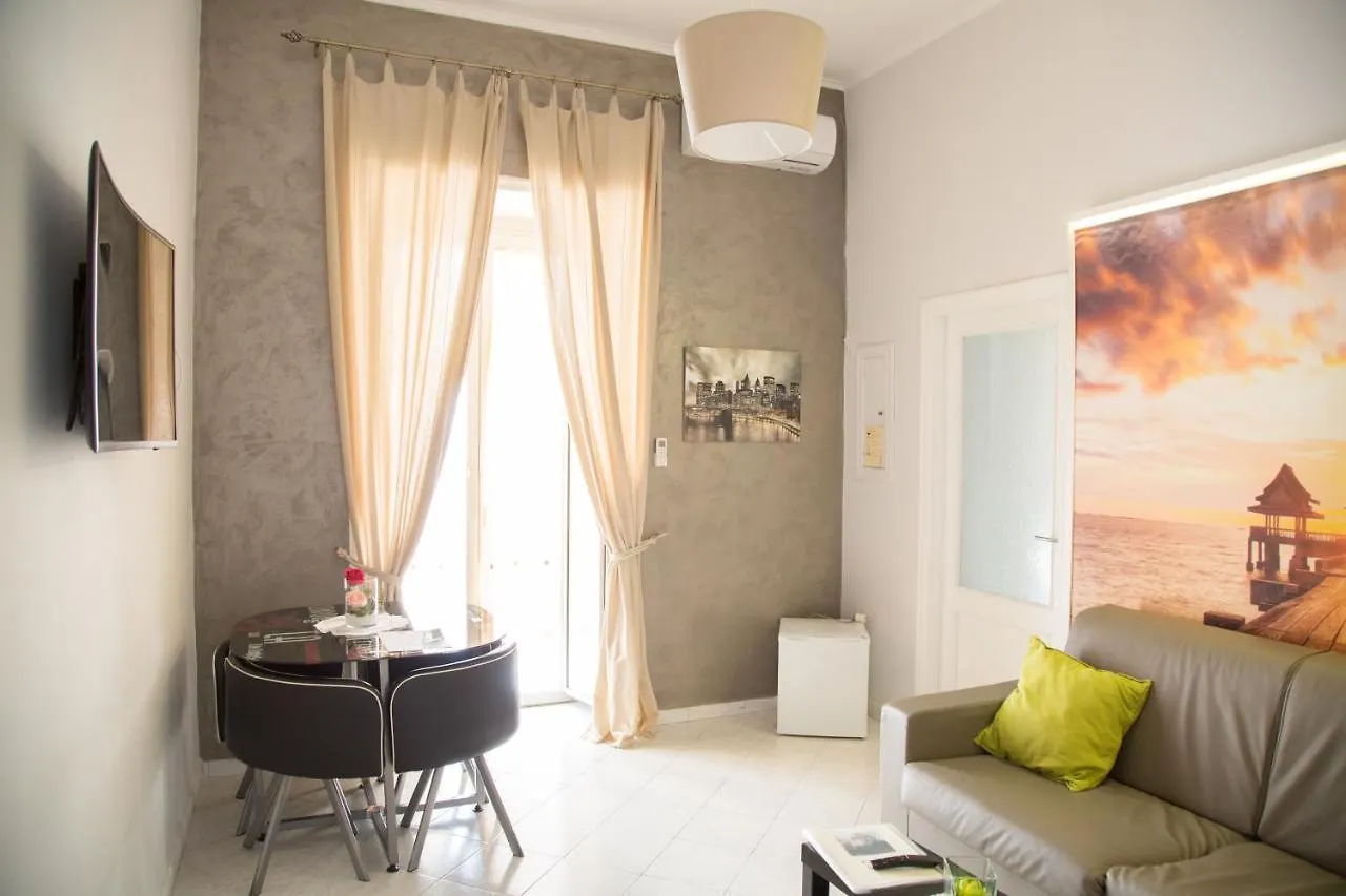 Chiaia Suites Naples