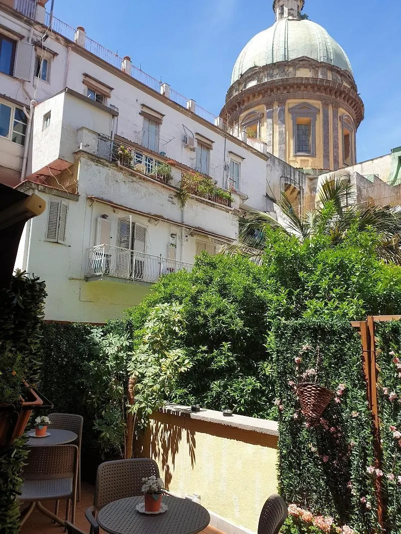 Maison d'hôtes Chiaia Suites Naples