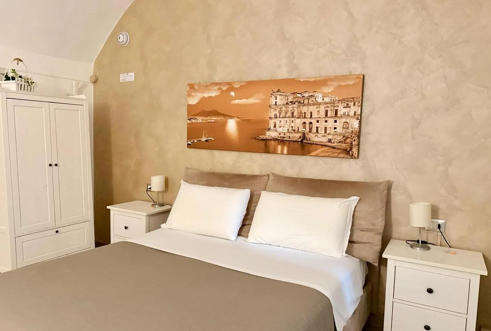 ** Maison d'hôtes Chiaia Suites Naples Italie