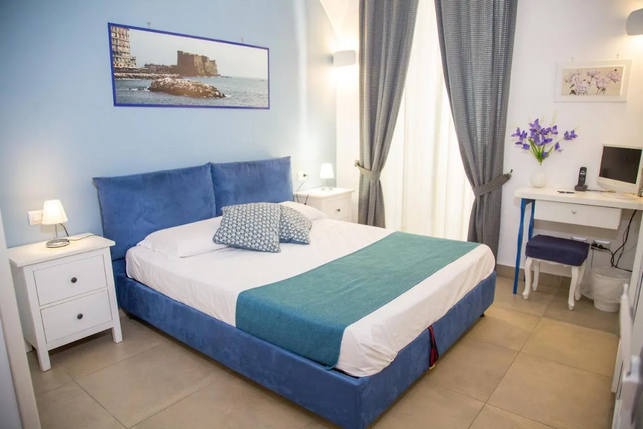 ** Guest house Chiaia Suites Naples Italy