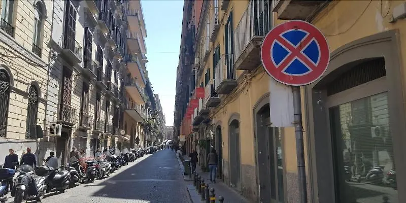 Guest house Chiaia Suites Naples