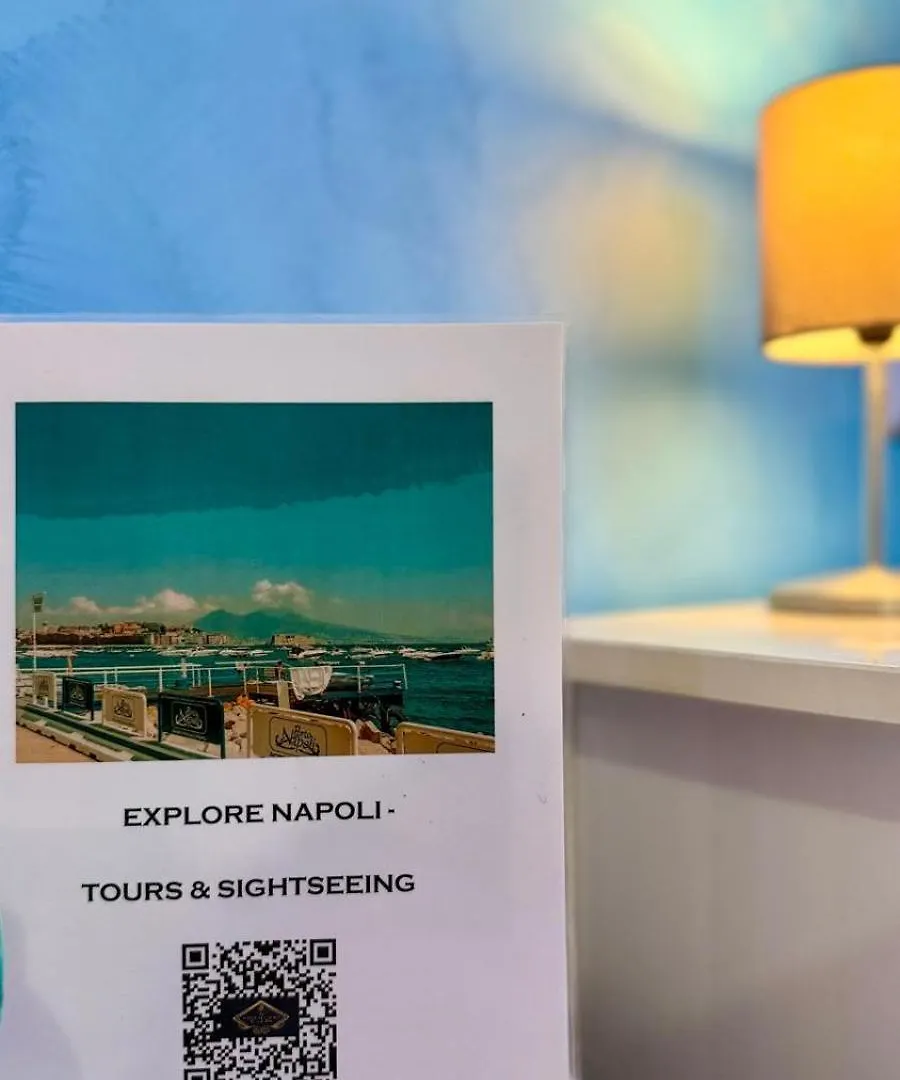 ** Guest house Chiaia Suites Naples Italy