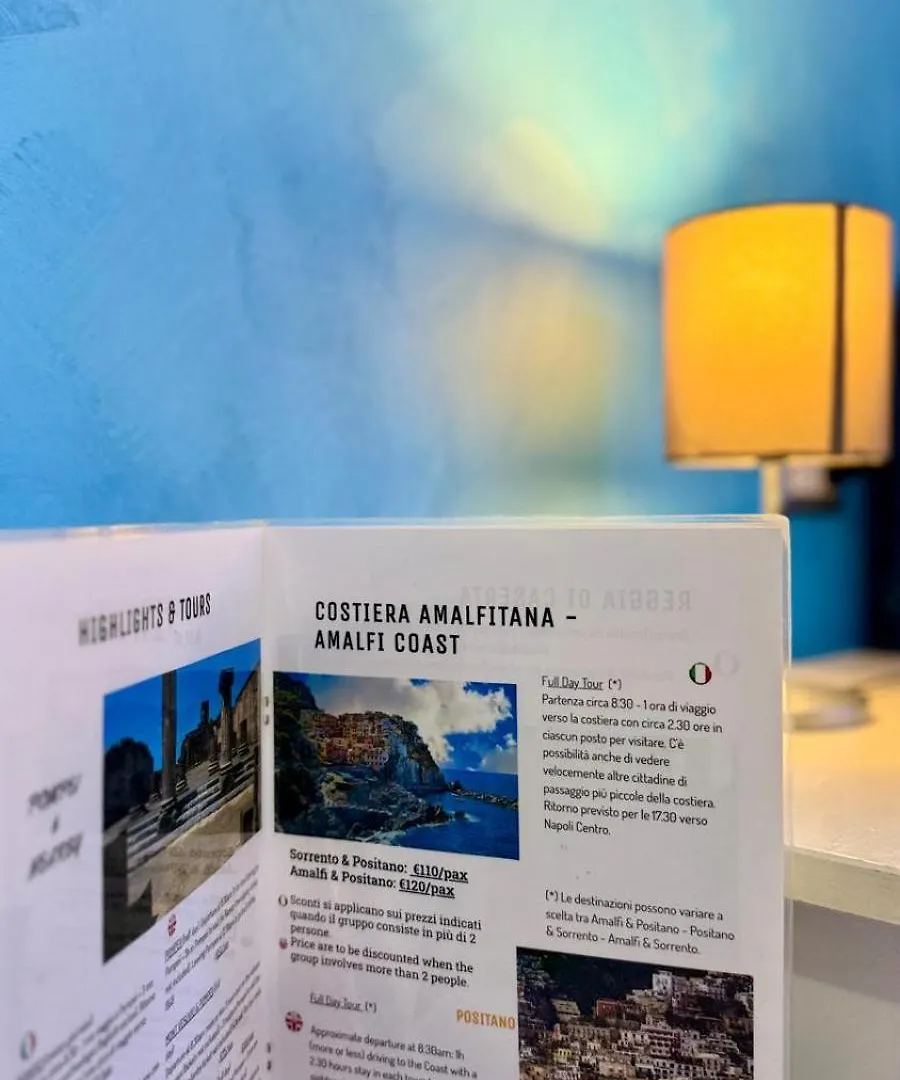 Chiaia Suites Naples Guest house