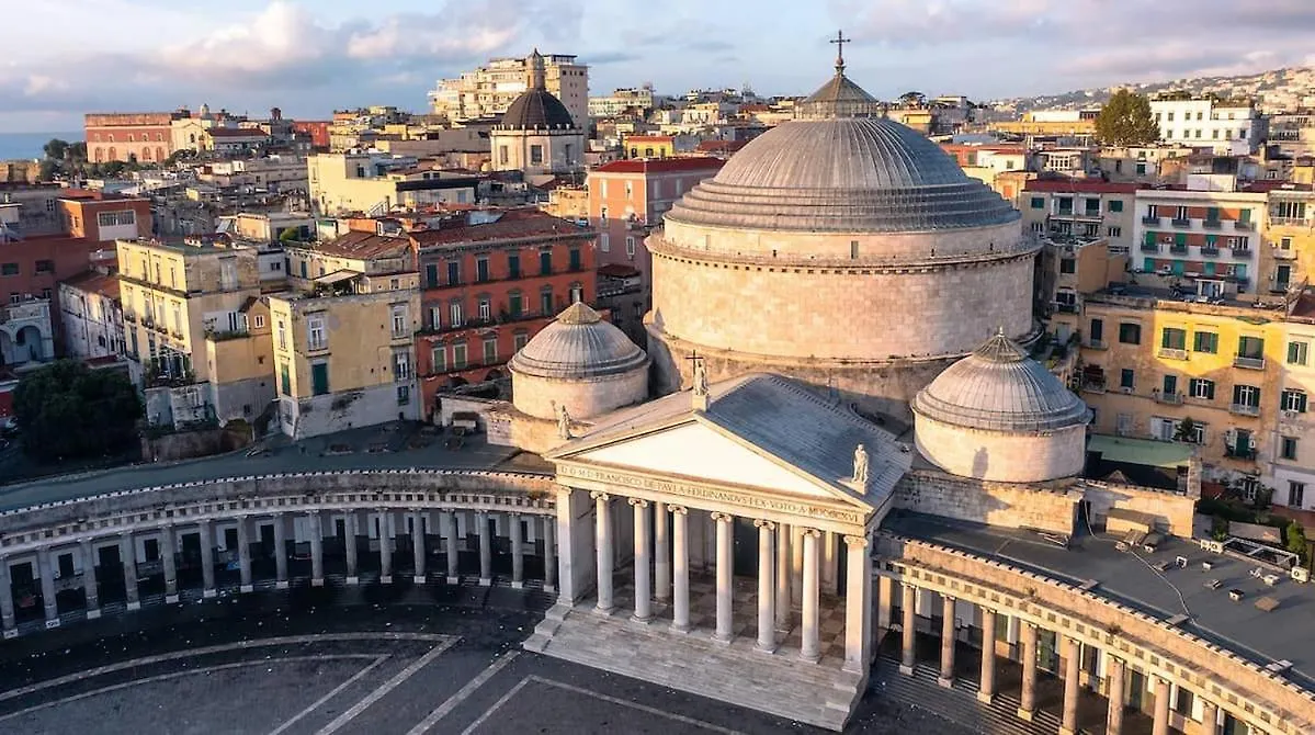 Chiaia Suites Naples