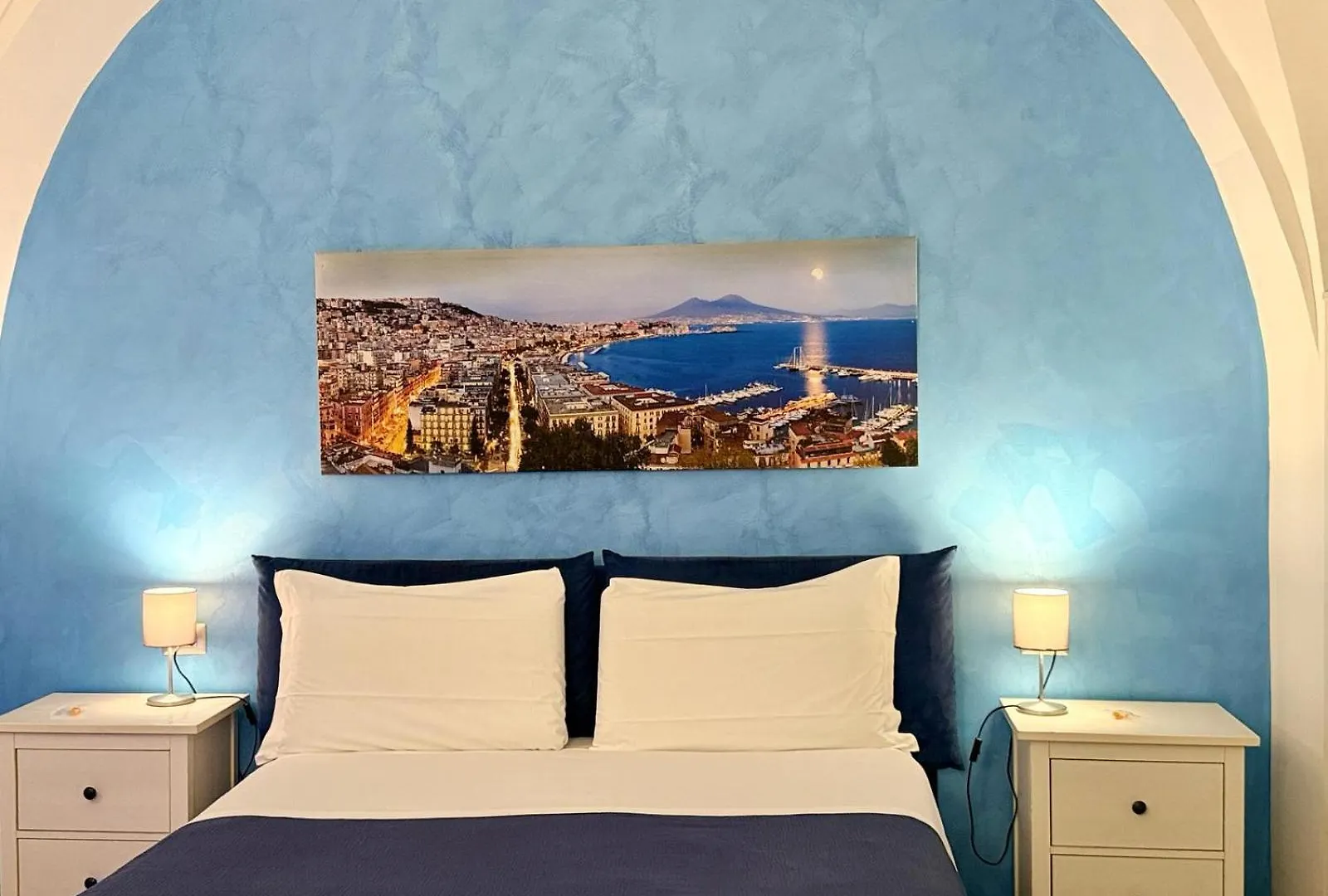 ** Guest house Chiaia Suites Naples Italy
