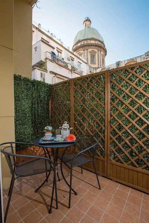 Chiaia Suites Naples Italy