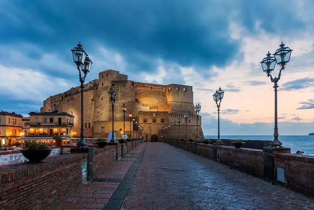 Chiaia Suites Naples 2*,  Italy