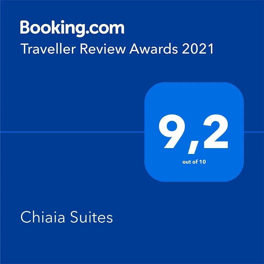 Chiaia Suites Νάπολη 2*,